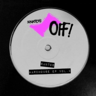 HardHouse EP, Vol. 2