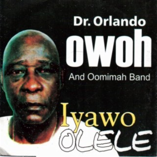 Chief Olando owoh