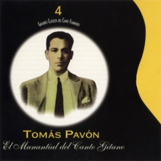 Tomás Pavón