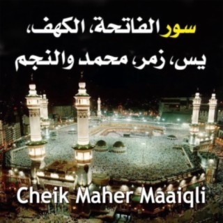 Cheik Maher Maaiqli