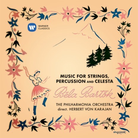 Music for Strings, Percussion and Celesta, Sz. 106: II. Allegro | Boomplay Music