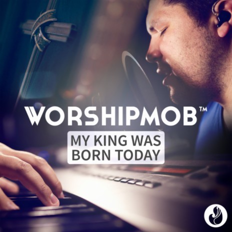 My King Was Born Today | Boomplay Music