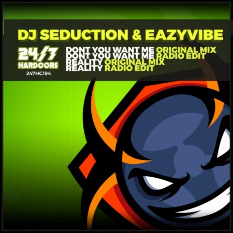 Reality (Radio Mix) ft. Eazyvibe | Boomplay Music