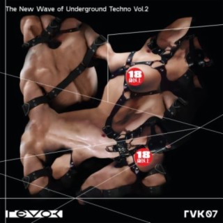 Revok - The New Wave Of Underground Techno, Vol.2