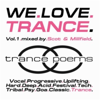 We Love Trance, Vol. 1