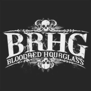 Bloodred Hourglass