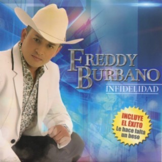 Freddy Burbano