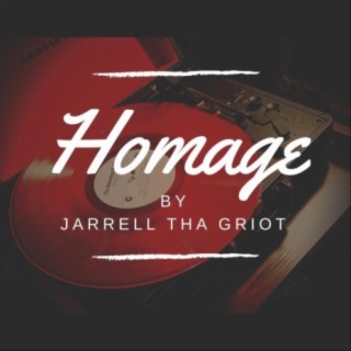 Jarrell Tha Griot