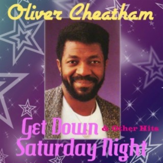 Oliver Cheatham