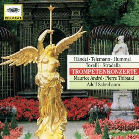 Handel: Oboe Concerto No. 1 in B-Flat Major, HWV 301 - I. Adagio ft. Hedwig Bilgram, Münchener Bach-Orchester & Karl Richter | Boomplay Music