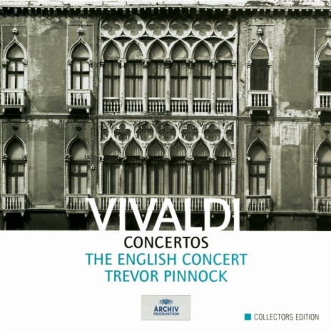 Vivaldi: Flute Concerto in G Major, RV. 437: II. Largo ft. The English Concert & Trevor Pinnock | Boomplay Music