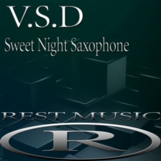 Sweet Night Saxophone