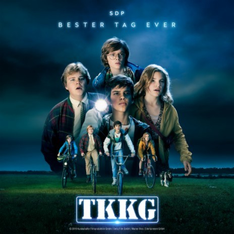 Bester Tag Ever (aus dem Film "TKKG") | Boomplay Music