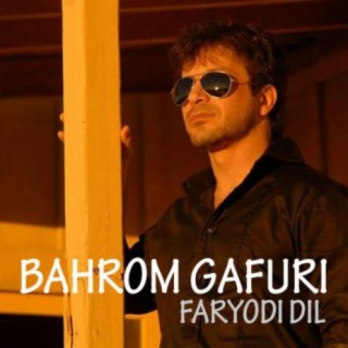 Bahrom Gafuri