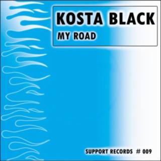 Kosta Black