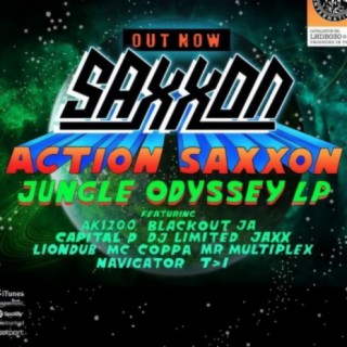 Saxxon