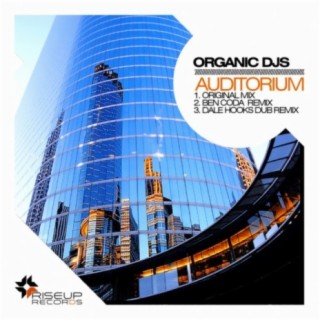 Organic Djs