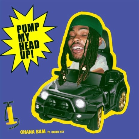 Pump My Head Up! (feat. Queen Key) | Boomplay Music