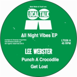 Lee Webster