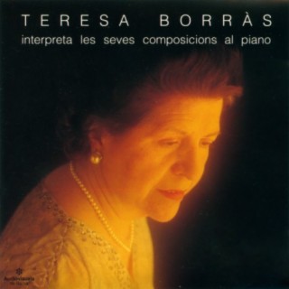Teresa Borràs Interpreta Les Seves Composicions Al Piano