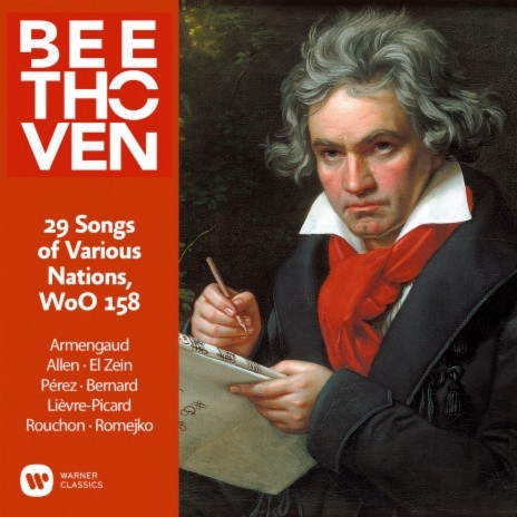 29 Songs of Various Nations, WoO 158: No. 3, Wegen meiner bleib d'Fräula ft. Jean-François Rouchon, Alessandro Fagiuoli & Andrea Musto | Boomplay Music