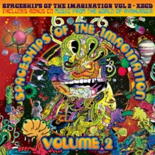 Spaceships Of The Imagination Vol. 2