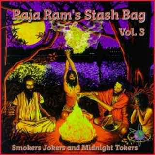 Raja Ram's Stash Bag 3
