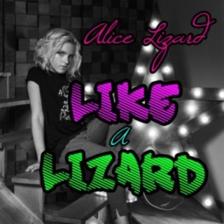 Alice Lizard