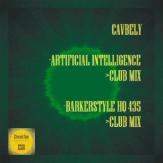 Artificial Intelligence / Barkerstyle HQ 435