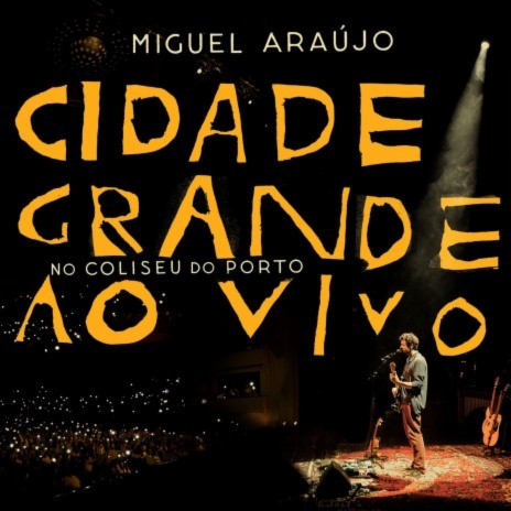 Cidade grande I (Canção de acordar) [Ao vivo] | Boomplay Music