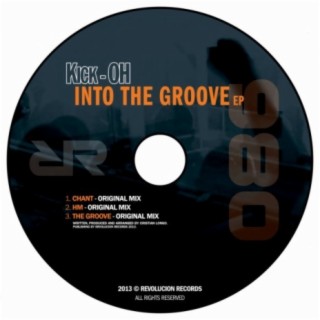 Into The Groove Ep