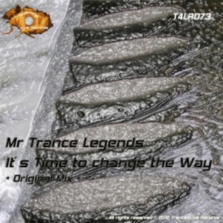 Mr Trance Legends