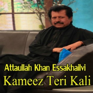 Atta Ullah Khan Essa Khailvi