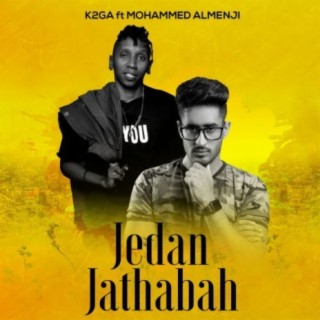 Jedan Jathabah ft. Mohamed Almenji lyrics | Boomplay Music
