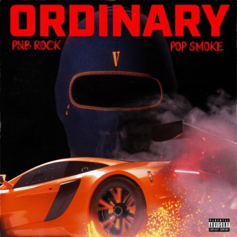 Ordinary (feat. Pop Smoke) | Boomplay Music