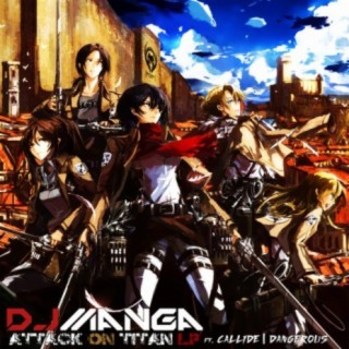 DJ Manga