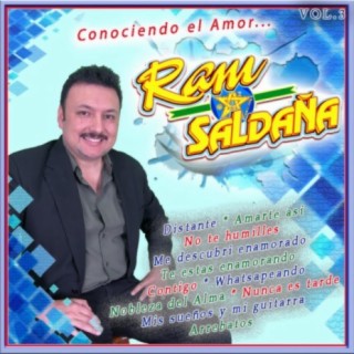 Ram Saldaña