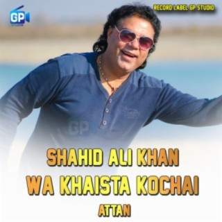 Shahid Ali Khan