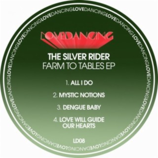 The Silver Rider