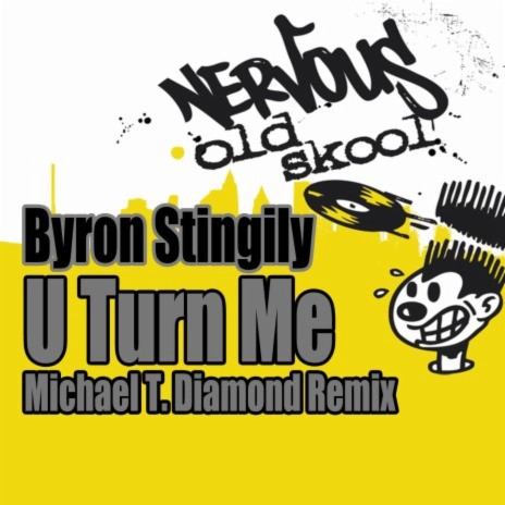 U Turn Me (Michael T. Diamond) | Boomplay Music