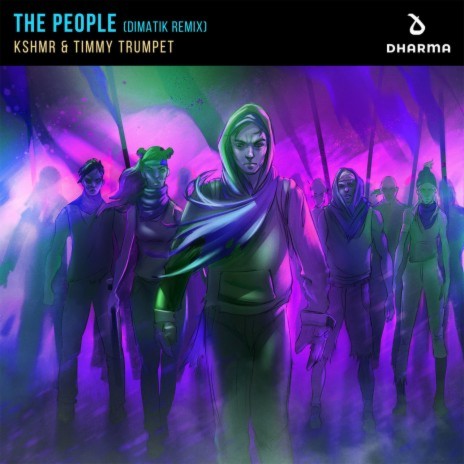 The People (Dimatik Remix) ft. Timmy Trumpet | Boomplay Music