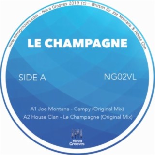 Le Champagne