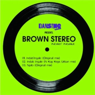 Brown Stereo