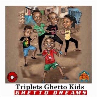 Triplets Ghetto Kids