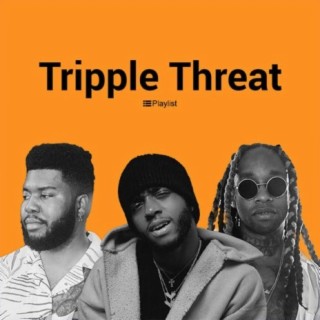 Tripple Threat: Khalid, 6LACK, Ty Dolla $ign