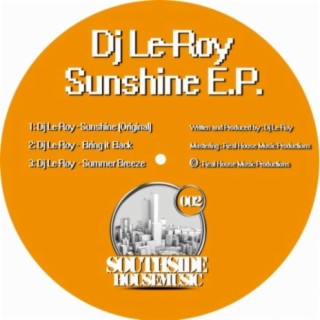 Sunshine EP