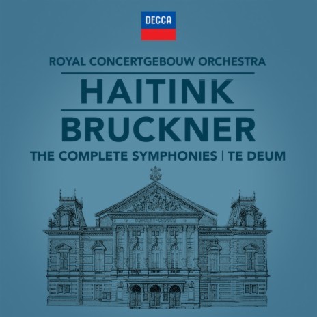 Bruckner: Te Deum, WAB 45: 2. Te ergo ft. Anna Reynolds, Horst Hoffmann, Guus Hoekman, Royal Concertgebouw Orchestra & Bernard Haitink | Boomplay Music