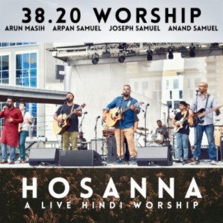 Hosanna - A Live Hindi Worship