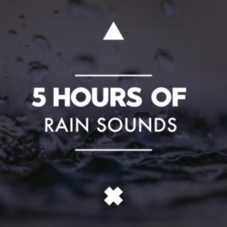 5 Hours of Rain Sounds