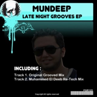 Late Night Grooves EP